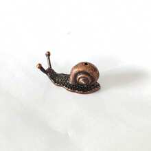 1pc 12 Chinese Zodiac Incense Holder, Vintage Alloy Incense Burner For Ox, Horse, Pig, Chicken, Rat, Dog, Snake, Dragon, Monkey, Sheep, Tiger, Rabbit, Turtle, Snail