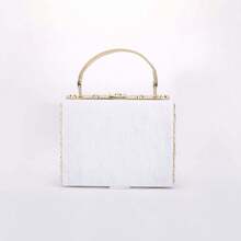 Women Evening Bags - 黑色 - 查看 6