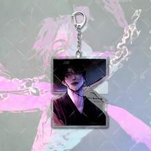 1pc 2025 New Ins Team Keychain - Backpack Keychain - Sling Bag Charm - Anime Peripheral - Perfect Gift - Birthday Gift - Ideal Gift - Surprise Gift - Easter Gift - Halloween Gift - Christmas Gift