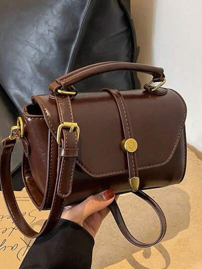 bolsa de ombro mensageiro versátil e elegante[4568]