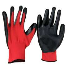 1/6/12 双园艺手套、工作手套、男士工作手套、园艺垃圾清理手套、女士园艺手套、园艺工具、园艺工作手套 - 彩色 - 查看 11