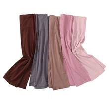1 Pair Soft, Skin-Friendly, Elastic Modal Arm Sleeves, Anti-Chafing, Sun Protection Arm Warmers