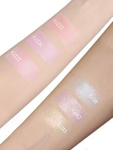 JOOCYEE "AURA" Series Hydrating Blush & Highlighter - #G313 - 查看 6
