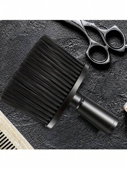 1pc Barber Neck Duster Brush, Hair Cutting Brush, Hairdresser Neck Duster Brush, Hair Cleaning Duster Brush, Hairdressing Tools, Used To Brush Off Hair Around Neck And Ears, Duster Brush, Slick Back Brush, Barber Accessories, Hair Dryer, Hair, Barber, Hair Tools, Hair Products,Hair Dryer,Hair, Accessories, Hair Products, Hair Tools, Hair Stuff, Hair Care, Curly Hair Brush, Barber, Barber Accessories, Hairdressing Equipment,Travel Essentials,Travel Essential,Hairstyle,Hairdressing,Hair,Travel,Hair Products,Hair Tools,Hair Stuff,Barber,Barber Accessories,Barbershop,Hairdressing Equipment