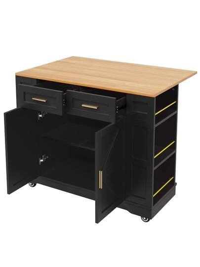 Mobile Storage Isl view 9