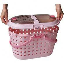 Pet Houses & Cages - 粉紅色的 - 查看 3