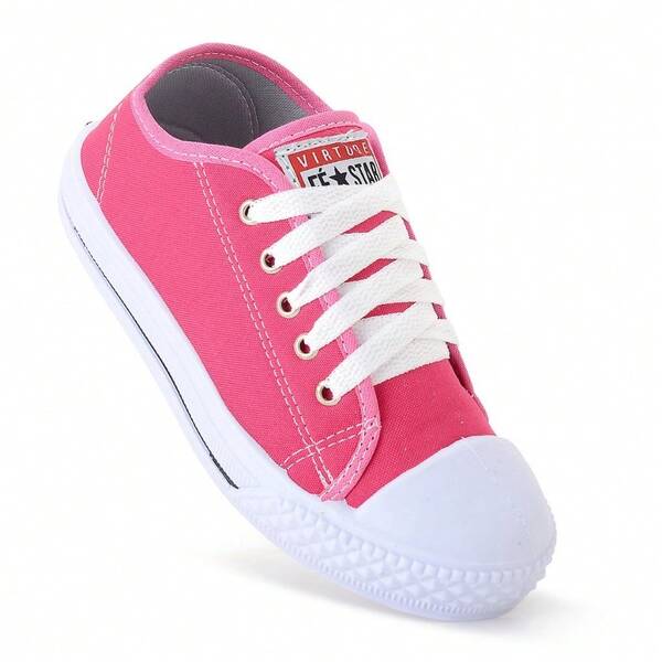 Tênis Infantil Feminino e Masculino Star Menina e Menino Confortável Casual Escolar Pronta Entrega