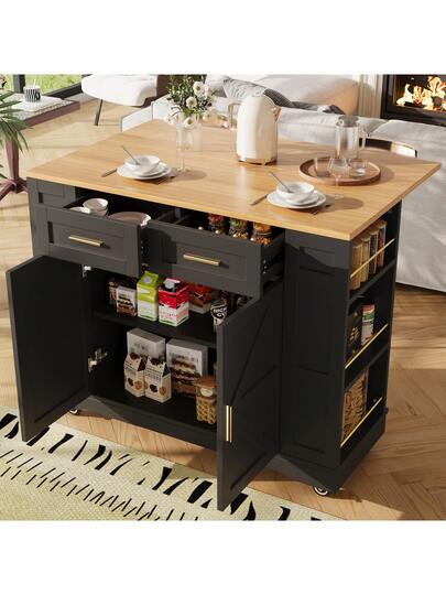 Mobile Storage Isl view 5