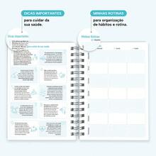 iscool Planners - Green and Gold - View 6
