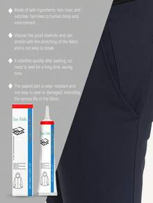 1/2 szt. kleju do naprawy tkanin, specjalny klej do ubrań, nadruk na spodniach, podeszwach, dżinsach, dziury, klej do tkanin. 1/2 szt. kleju do naprawy tkanin, specjalny klej do ubrań, nadruk na spodniach, podeszwach...; klej do łatania tkanin, ubrania, ubrania, specjalny klej, spodnie z nadrukiem, buty, podeszwy, podeszwy, podeszwy, klej typu Hoss do tkanin. Nowe i stare produkty są wysyłane losowo.