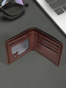 TOMI TOMI Men's Watch With Wallet And Pen, Minimalist & Elegant Calendar Business Style Quartz Watch, High-Quality Leather Strap, Gift Box Set Suitable For Daily Life, Business Events, Father's Day, Valentine's Day, Back To School