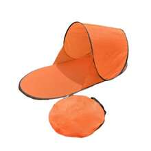 Beach Tent - UV Protection Sunshade, Lightweight And Durable, Suitable For Outdoor Adventures - 30 Seconds Quick Setup - Family Beach Essential - Holiday Camping Gear - Backyard Shade - Sports Event Shade - Emergency Sun Protection - Multicolor - View 5
