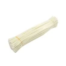 100/200pcs Bulk DIY Chenille Stem/Pipe Cleaner, Comes With Tutorial Video, 62 Colors Fluffy Chenille Craft Supplies For Handmade, Crafts, Art Decoration, Pom Poms