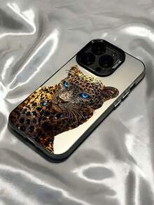 1 funda de teléfono eleganteNo incluye cordón ni soporte. Resistente a golpes. Funda Premium para Teléfono con Diseño de Mariposa y Estampado de Leopardo Compatible con 14, 15 Professional, 16, 11, Phones, 16 Professional, 13, 11, 12, 13, 16, 15, 16 Plus, 16 Professional, P16, P16PEOMAX, P14 PRO, P13, P11, P12XR, Cartoon 78G, Series A134G, A14, A04, A34, Resistente al Agua, Anti-Caídas, Anti-Arañazos, Primavera, Regalo de Cumpleaños, - Multicolor 3 - Ver 10