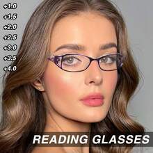 2 Stücke modische quadratische Lesebrille mit Blumenmuster, elegante Lupen mit hochauflösenden Gläsern und farbenfrohen Fassungen für Männer und Frauen, ideal für den täglichen Gebrauch, Büro und Outdoor-Einsatz