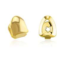 1 zestaw błyszczącej, pustej góry i całkowicie pustego dołu, hip-hopowej biżuterii na zęby na imprezę, dekoracje do klubu nocnego, prezenty unisex z odpinanymi uchwytami na zęby do regulacji, kratki na zęby, klejnoty na zęby, klejnoty na zęby, grille na zęby dla kobiet, odpowiednie do strojów imprezowych i akcesoriów imprezowych, niezbędne do strojów imprezowych, aparaty ortodontyczne