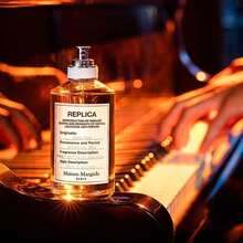 Maison Margiela Replica Jazz Club EDT For Men 100ml Rare,3.38 Fl Oz - 木質香調 - 查看 3