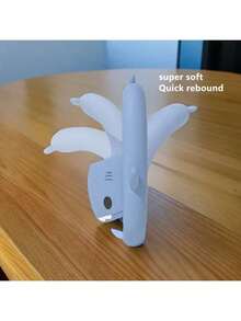 Dép đi trong nhà hình cá mập đế dày 4cm dành cho nam và nữ, dép đi trong nhà đi biển siêu mềm, đàn hồi, chống trượt, dép đi trong nhà dễ thương, không gây tiếng ồn cho các cặp đôi, dép xăng đan đi dạo phố mùa hè - màu đen - Xem 7