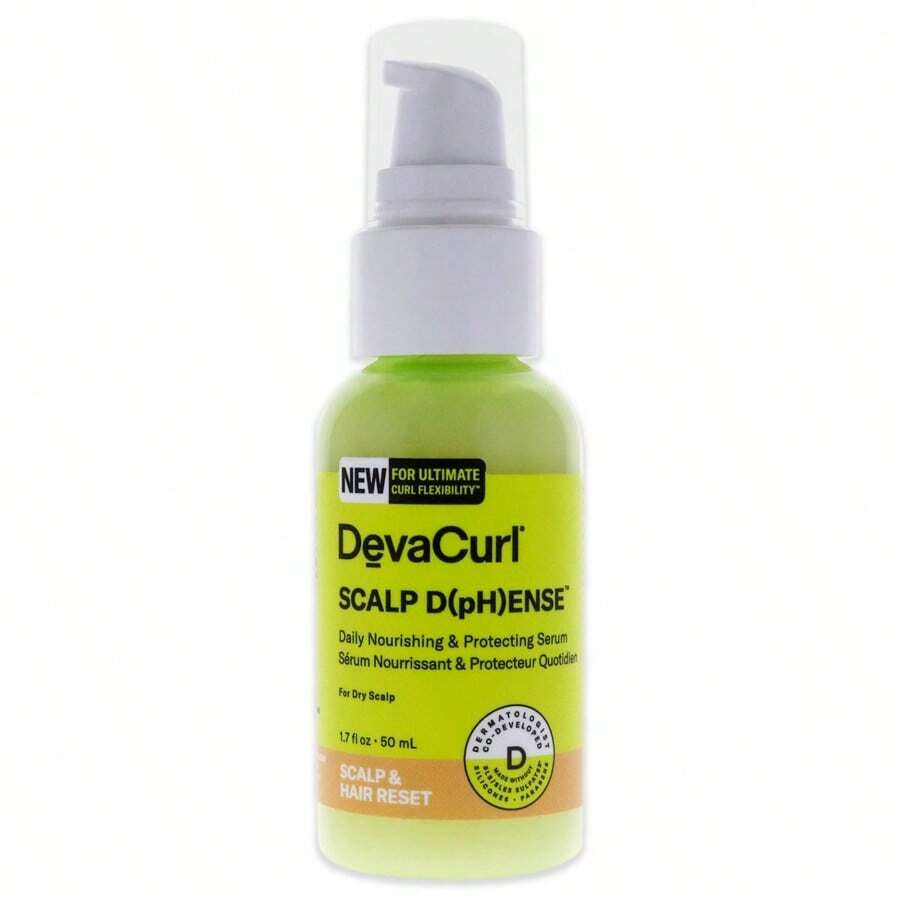 Scalp D PH Ense Serum By DevaCurl For Uni - 1.7 Oz Serum - 無色 - 查看 1