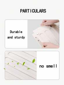 1个发饰收纳挂袋，可爱发夹收纳壁挂袋，儿童发饰收纳架，发夹展示收纳架，发带收纳展示袋，可收纳眼镜、发夹、发带、手表等多用途收纳挂袋。可折叠，易于打理，可悬挂于任何位置，节省空间。 - 彩色 - 查看 7