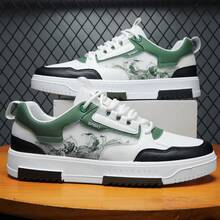 男士百搭休闲鞋，适合所有场合，时尚低帮运动鞋