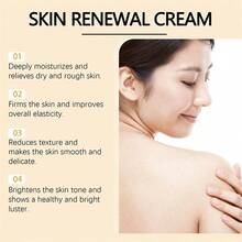 Carotone Natural Glow Carrot Cream 330ml, With Carrot Extract & Collagen For Smooth Healthy Looking Skin