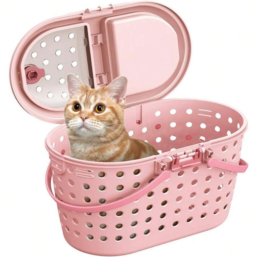 Pet Houses & Cages - 粉紅色的 - 查看 1