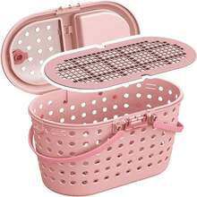 Pet Houses & Cages - 粉紅色的 - 查看 4