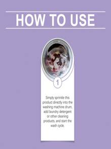 Laundry Scent Beads - Long-Lasting Fragrance, Softening, Mild & Refreshing