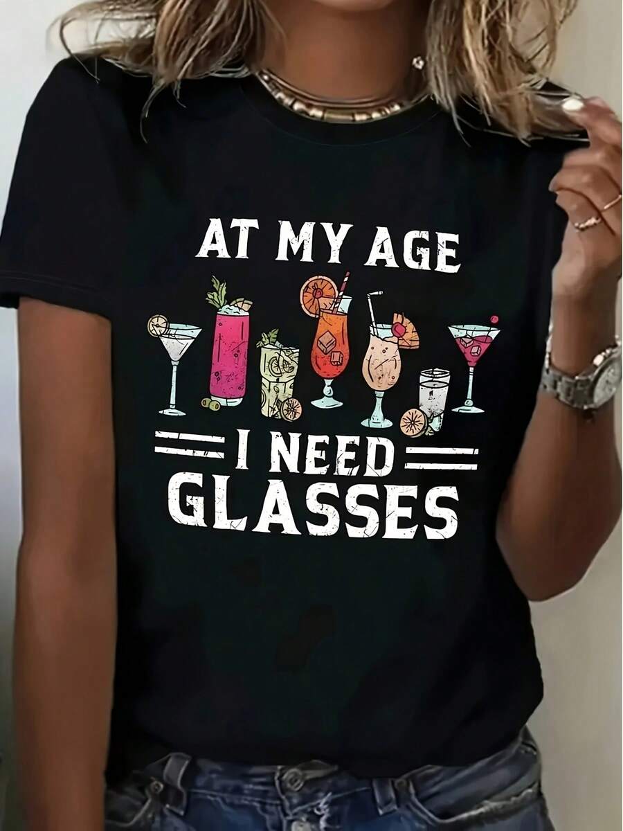 Women T-Shirts - White - View 1