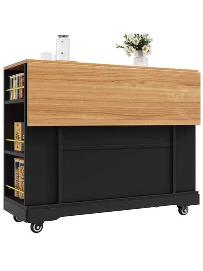 Mobile Storage Isl view 11