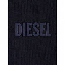 Diesel Men's T-Shirt Black - 藏蓝色 - 查看 3