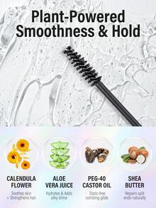 GJYC PET Gel chải chuốt 0,53oz dành cho chó lông dài - Làm mượt các nút thắt và vết ố do nước mắt, giữ nếp lâu dài 24 giờ, không bết dính, công thức không gây kích ứng - Thích hợp cho chó Yorkshire Terrier, Maltese, Shih Tzu - Nhiều màu - Xem 3