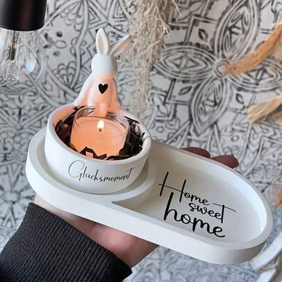 1 件硅胶储物托盘模具 - 椭圆形分隔板圆形模具 - 树脂、石膏、混凝土铸造椭圆形储物模具 - 适用于 DIY 艺术和工艺、家居装饰储物