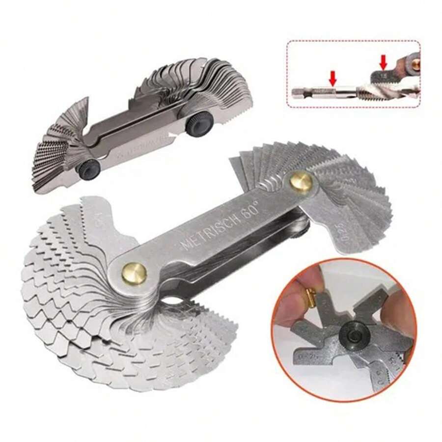 Feeler Gauges - 銀色 - 查看 1