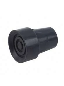 1 Pc Walking Stick AccessoriesCane AccessoriesNon-Slip Protective Cover19mm Elderly Walking StickNon-Slip Foot PadConvenient InstallationRandom Replacement - Multicolor - View 10