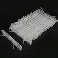 12X Clear Plastic Reusable Bee Hive Beetle Trap Hive Beetle Beekeeping Supplies