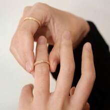 1pc Maisui Ring New Explosive Design Sense High-End Versatility Daily Commuting Recommendation