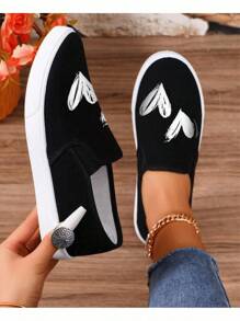 corazón blanco y negro1