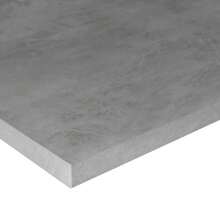 Mesón Para Mueble De Cocina 150 Cm Madesa Color Gris - Gris - Ver 1