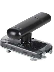 1 Stück einstellbarer Dosenöffner, nicht elektrisch aus ABS-Kunststoff, multifunktionales Küchenhandwerkzeug, unverzichtbarer manueller Dosenöffner für den Hausgebrauch, einfach zu bedienen