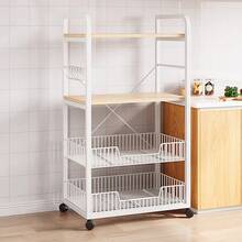 Kitchen Storage Accessories