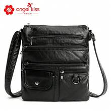 Women Clutches - 黑色 - 查看 3