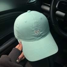 Baseball Caps - Hellblau - Übersicht 6