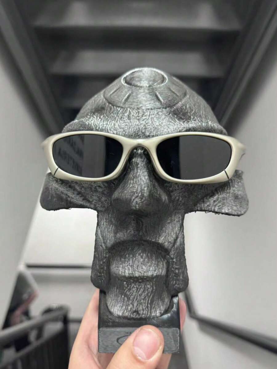 Mag Four Debim Sunglasses, Metal Material - màu đen - Xem 1