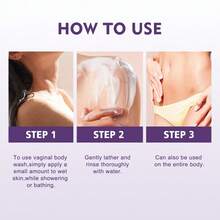 KOEC PH Wash - Natural Intimate Care For Women, Gentle Cleansing, Odor Control, Nourishing - Purple - View 5