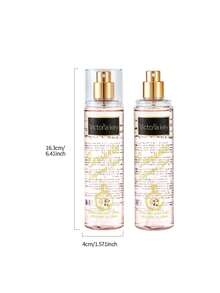 150ml 大容量数码香氛喷雾，5 种不同香味 | 持久留香，自然清新迷人，便携式空气清新剂喷雾，适合派对 | 聚会 | 送给女朋友的生日礼物 | 节日礼物必备 | 车载空气清新剂