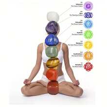 天然鼠尾草熏香清洁套装，包含 5 支白鼠尾草熏香棒、3 支圣木、7 颗天然彩色水晶，用于清洁空间和冥想，也适合圣诞节、感恩节房间装饰、礼品套装、男女礼物 - 多樣化香型 - 查看 11