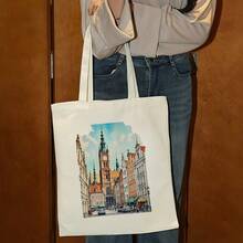 Gift Handle Shopping Bag - A - View 5