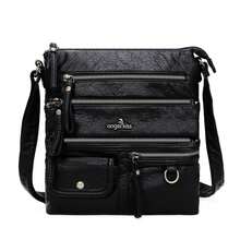 Women Clutches - 黑色 - 查看 2